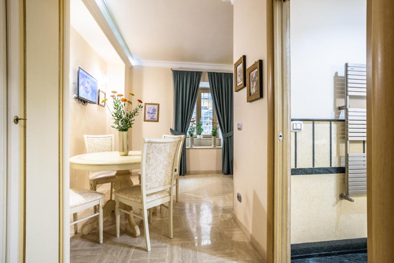Luxury Inn Opera Rome Exterior photo