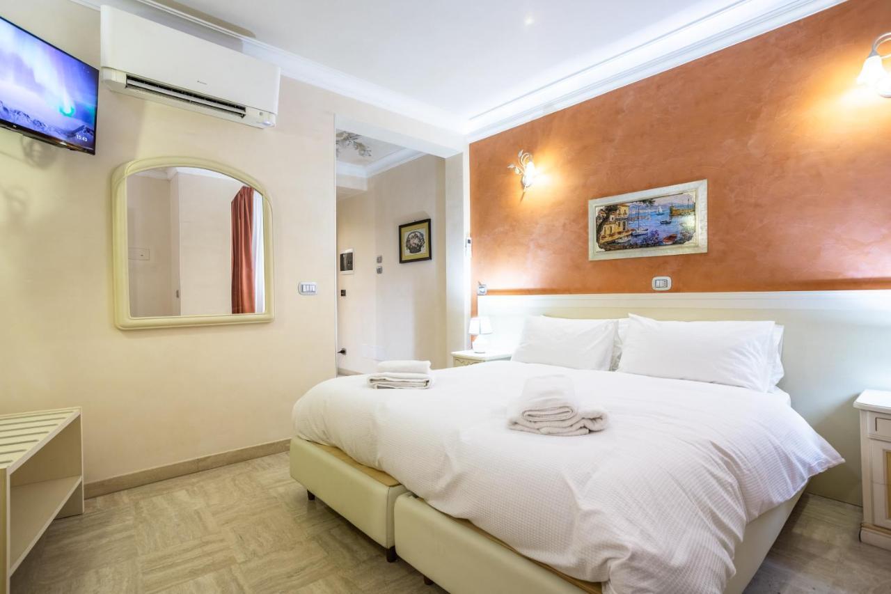 Luxury Inn Opera Rome Exterior photo